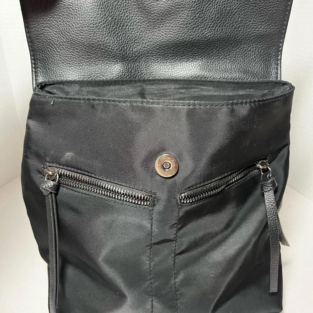 BOTKIER TRIGGER MINI BACKPACK (Nylon) - Black